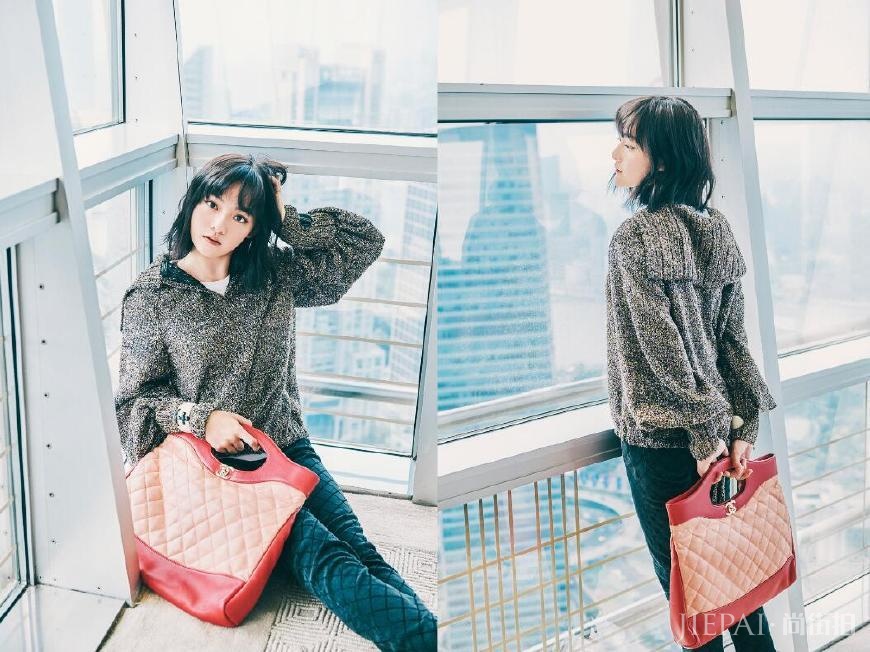 Chanel全新“实用”31手袋,让一线明星轮流演绎,很快就会断货?