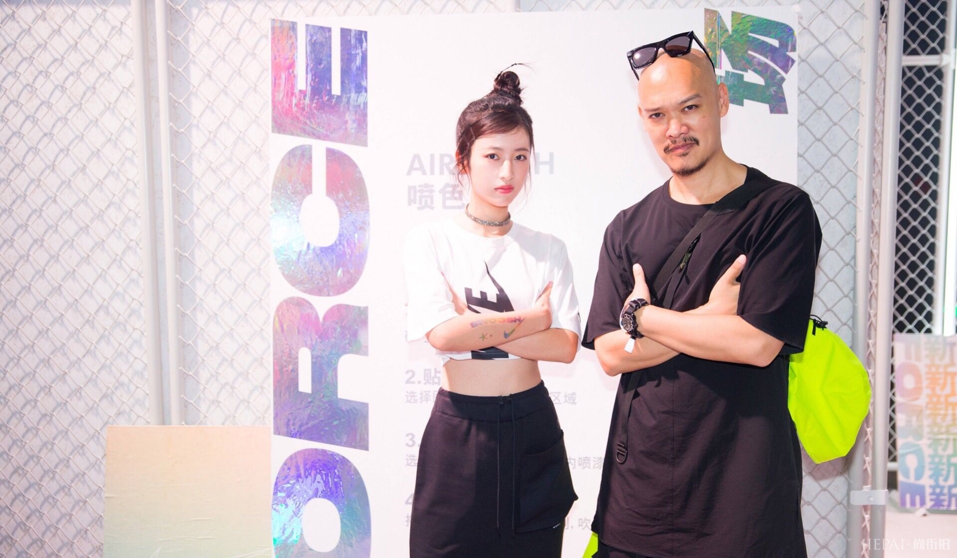 周雨彤铁铮铮的少女风，就问你好看不好看