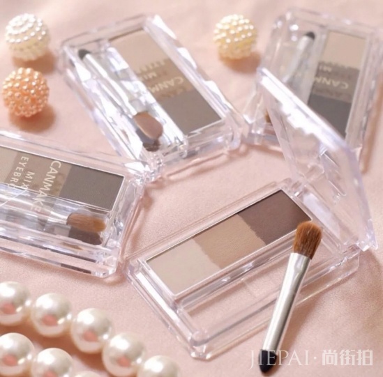 便宜好用的canmake彩妆单品 这18款你感兴趣吗