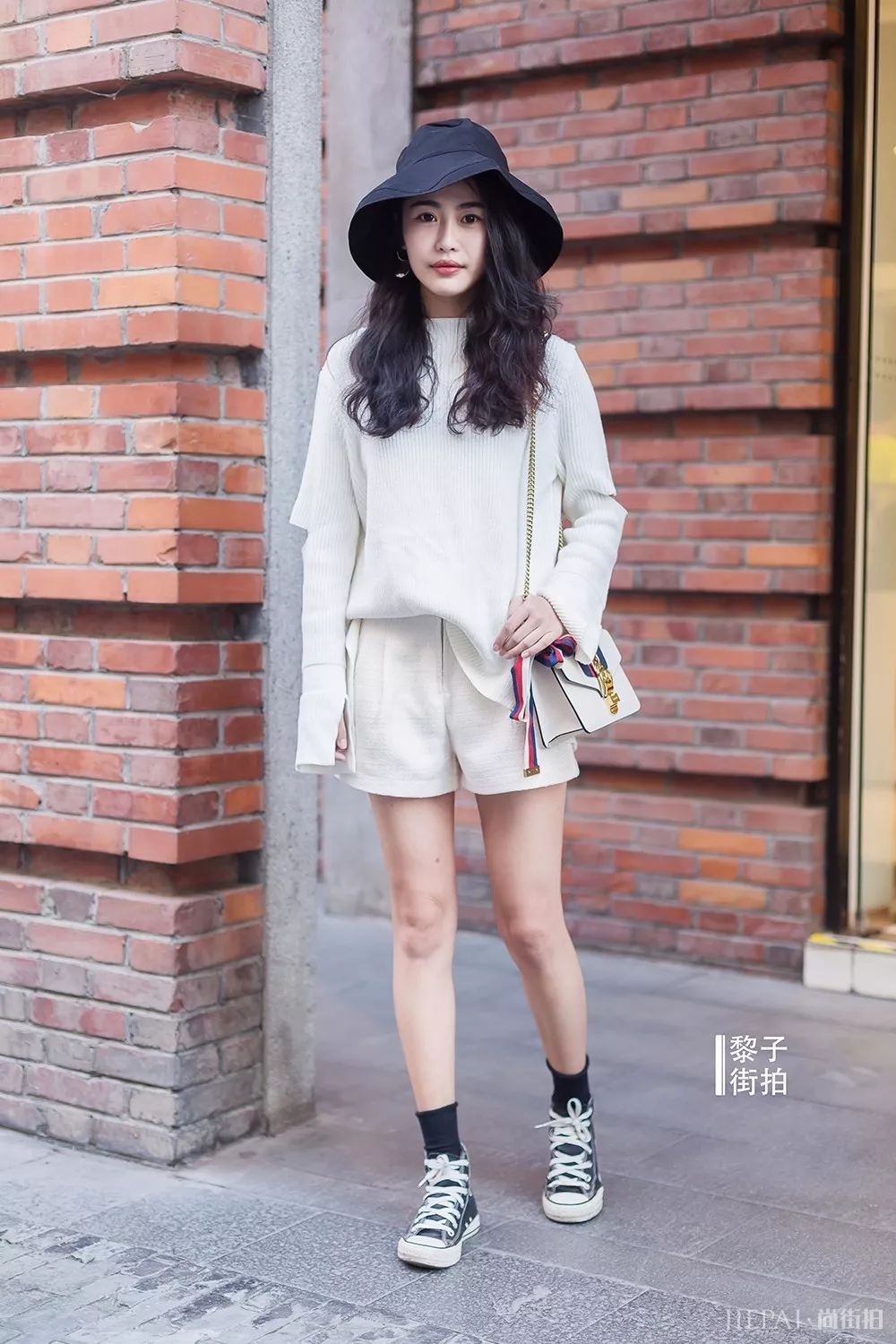 武汉街拍No.44 | 早晚渐凉的武汉 ，看他们如何穿搭