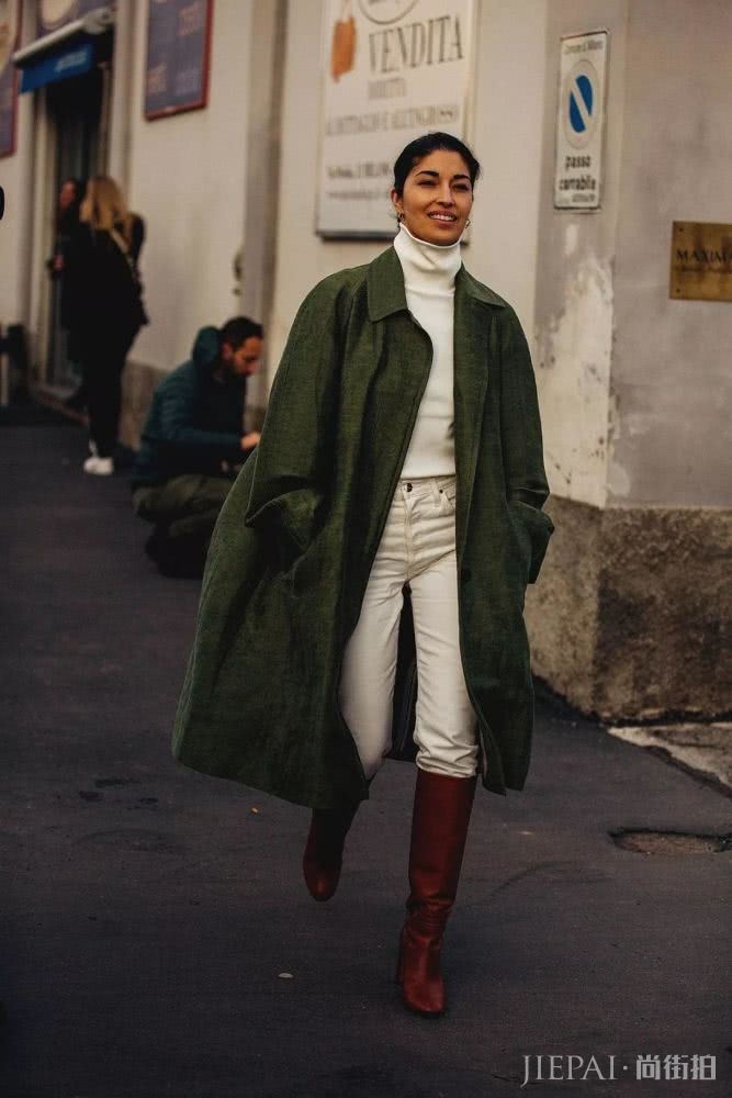 这个寒秋 用这些衣服和单品对自己好一点