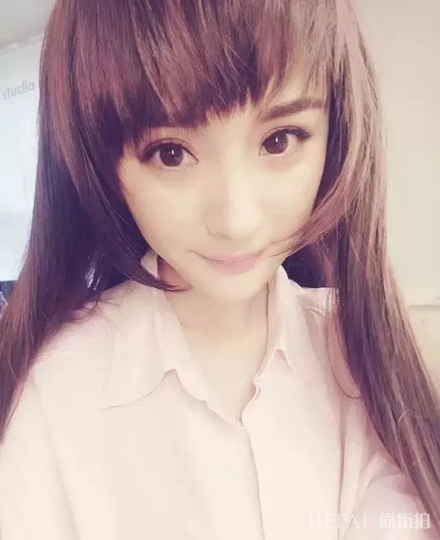 显脸小的“刘海”,今年哪一款最适合你?