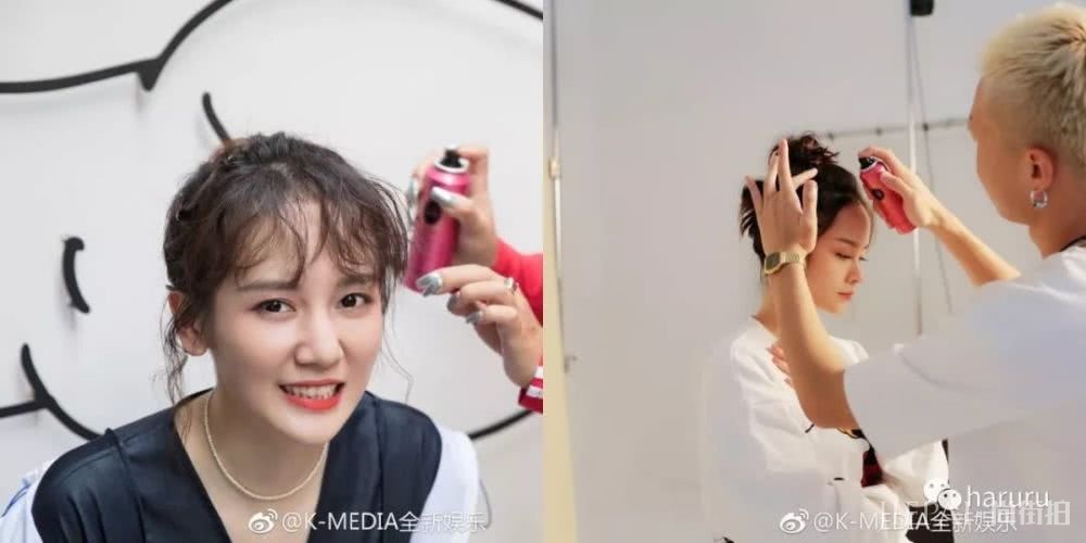 那些美美的日系少女编发是怎样弄出来的