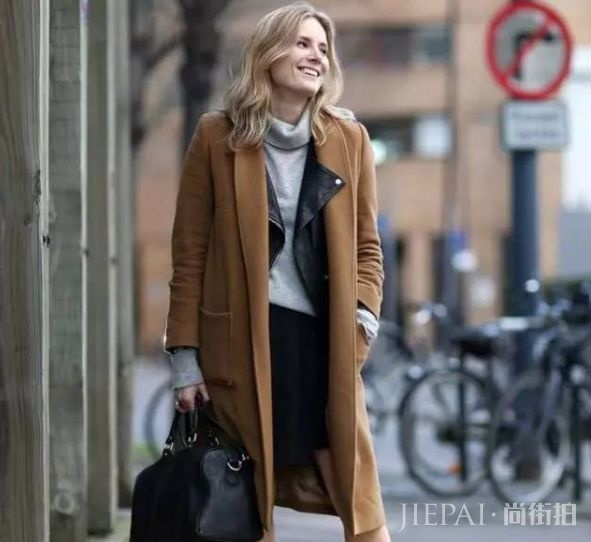 冬季外套里面穿什么衣服好看？