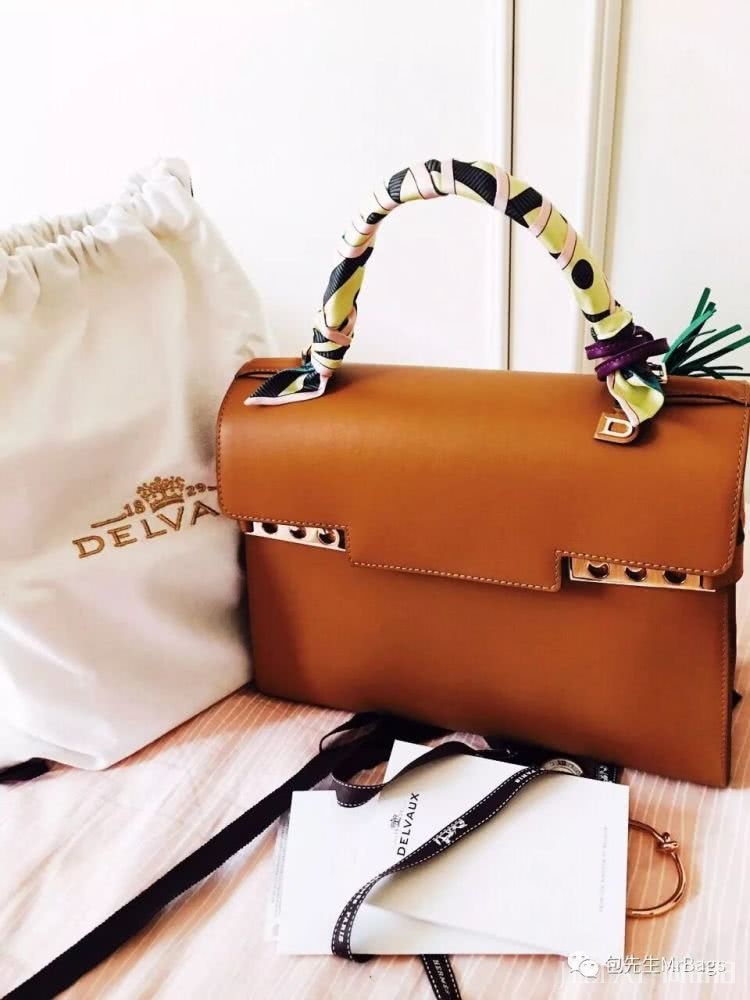 这里有一份最全的流行包包介绍 有你看中的吗?