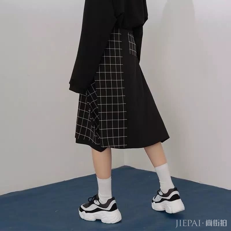 今年秋冬最流行的几款半身裙,穿它们出门回头率100%