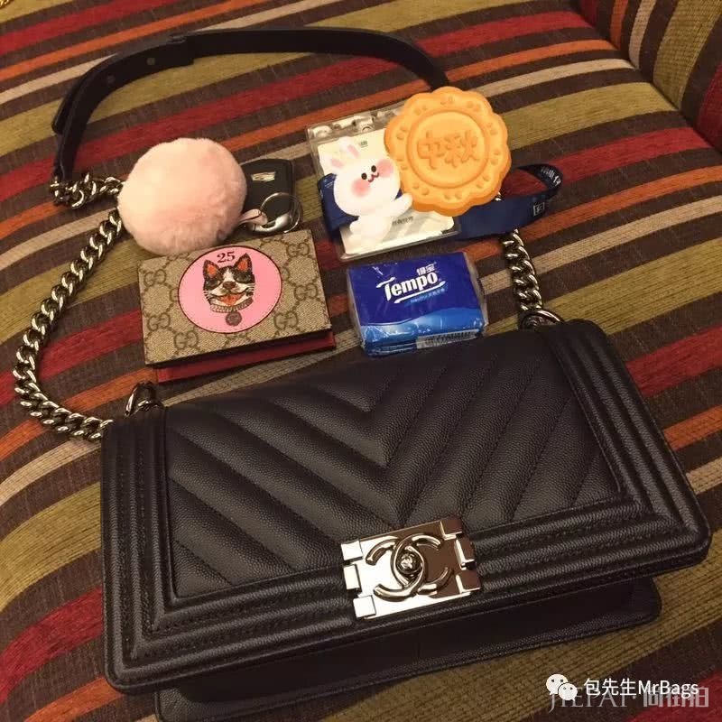 这里有一份最全的流行包包介绍 有你看中的吗?