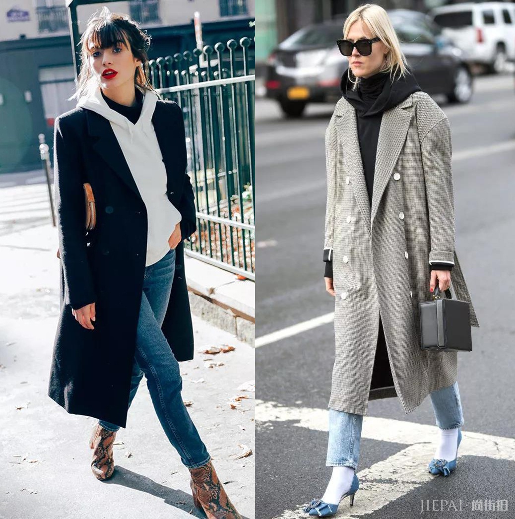 2018秋冬,你的衣柜还缺了一件高领毛衣