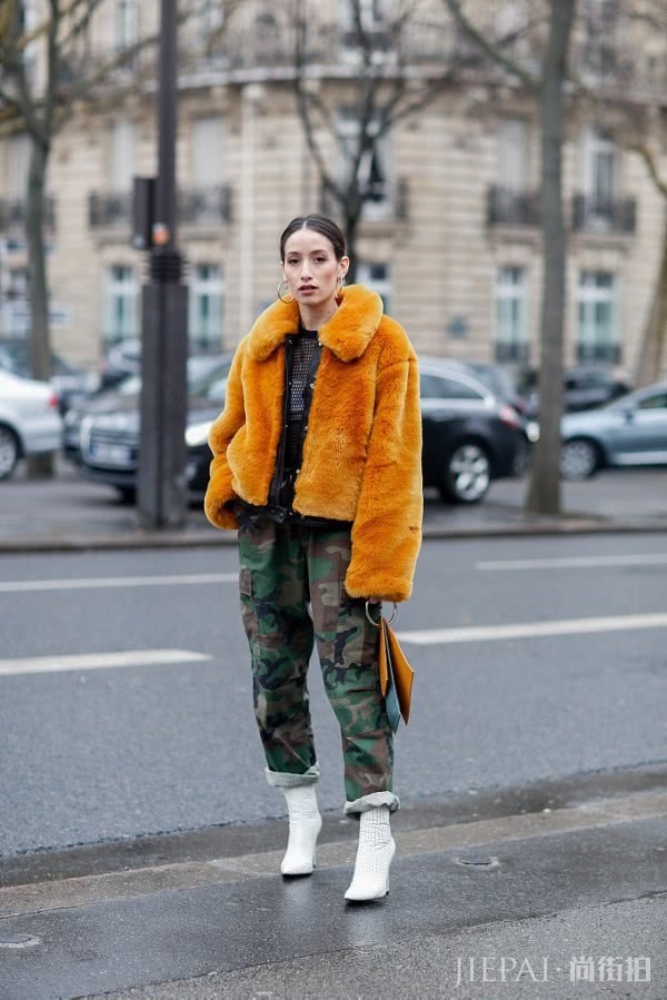 今年街拍流行的短靴，你想好怎么搭了么？