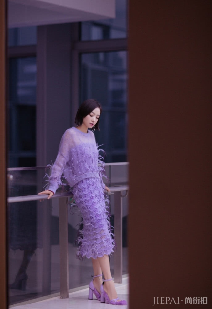 袁泉和宋茜剪波波头,优雅不失活泼,看完就想剪