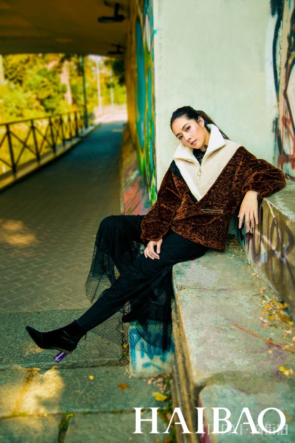 郭碧婷只能当“初恋”?好气质的她不需要标签!带你一起看“初恋女神”的反差萌!