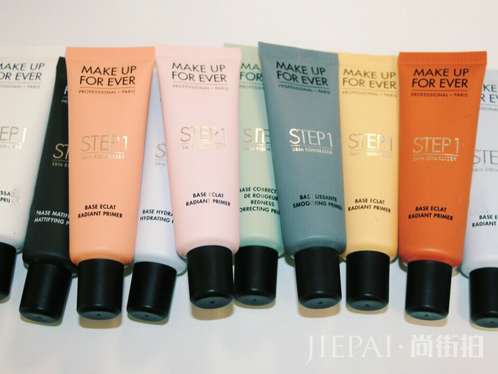 妆前乳哪个牌子好 用对妆前乳底妆服帖一整天