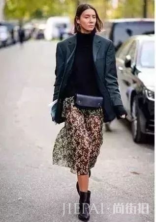 大衣里不知道穿什么？这4种内搭满足你的百变风格！