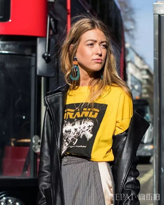 秋冬穿什么衣服上街好 让我们一起看看欧美潮人示范 让你瞬间美翻