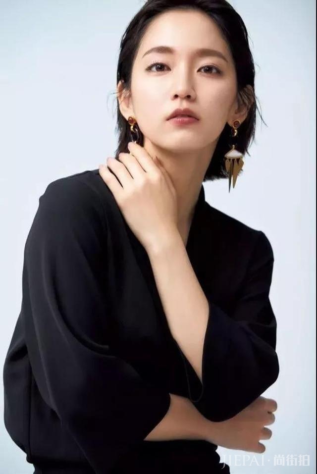 房恩新：发型“短一点”就更美一点，一起来看看短发的魅力