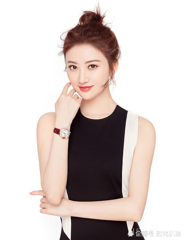 唐嫣秦岚等女星真“壕”，随便一块表都是8万块，最贵的要80万