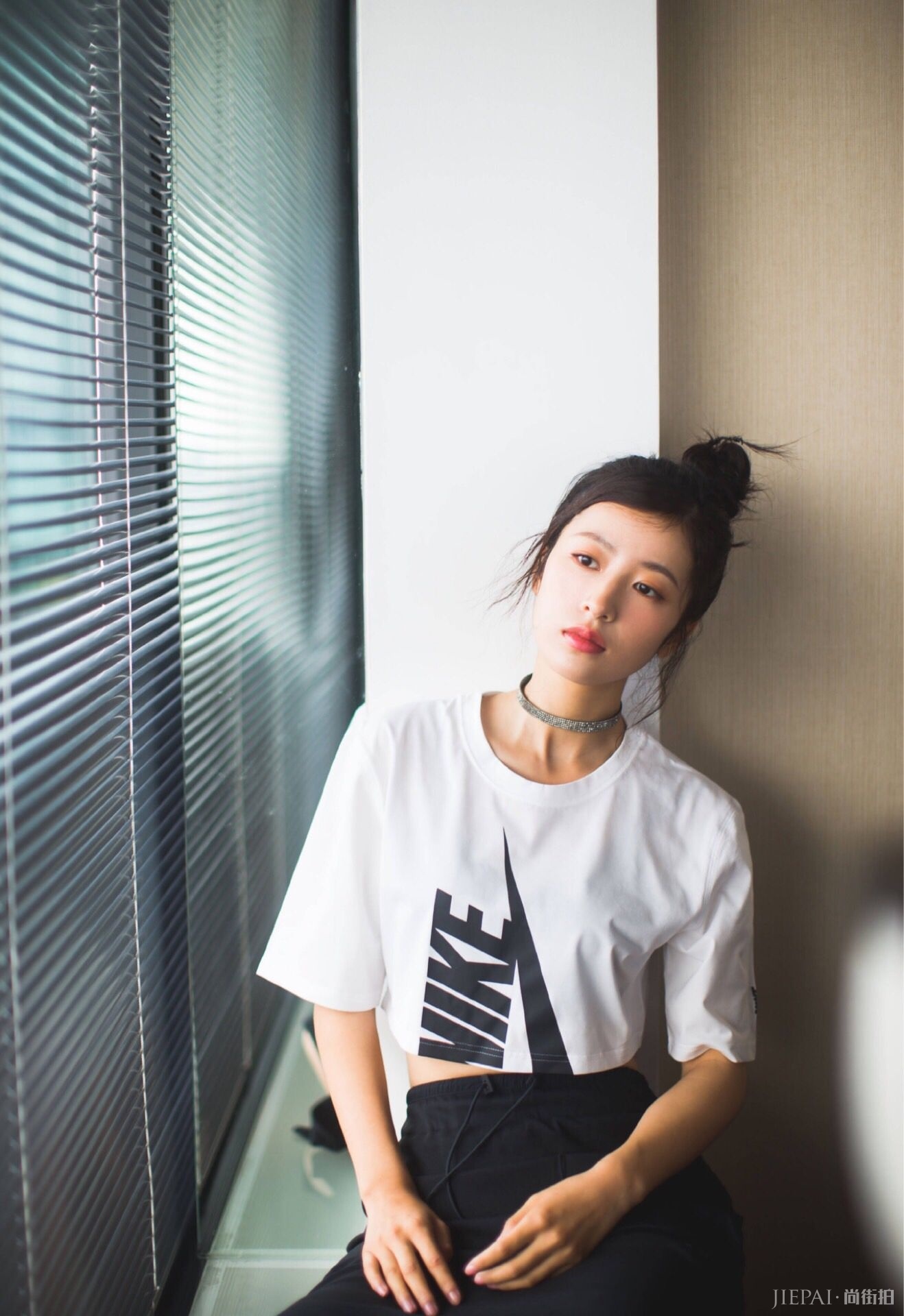 周雨彤铁铮铮的少女风，就问你好看不好看