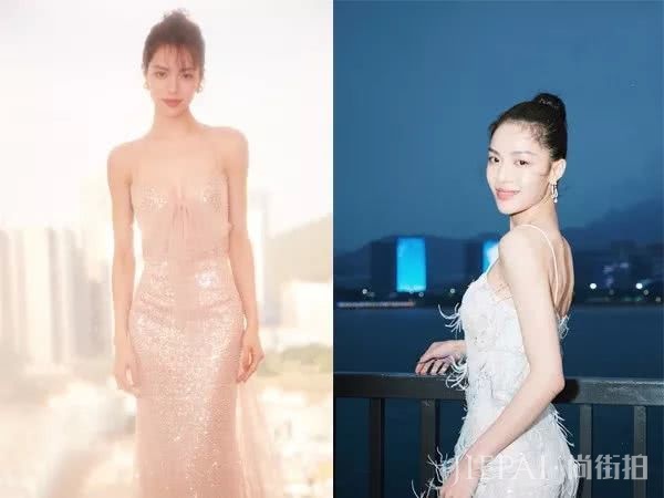 刘诗诗和吴谨言都练过芭蕾舞,难怪这里都被夸了!