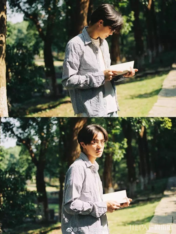 男生学穿衣,基础穿搭教你变身摄影界“吴彦祖”!