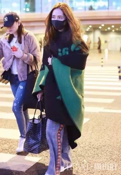 只要注意这一点，秋冬显瘦还保暖！