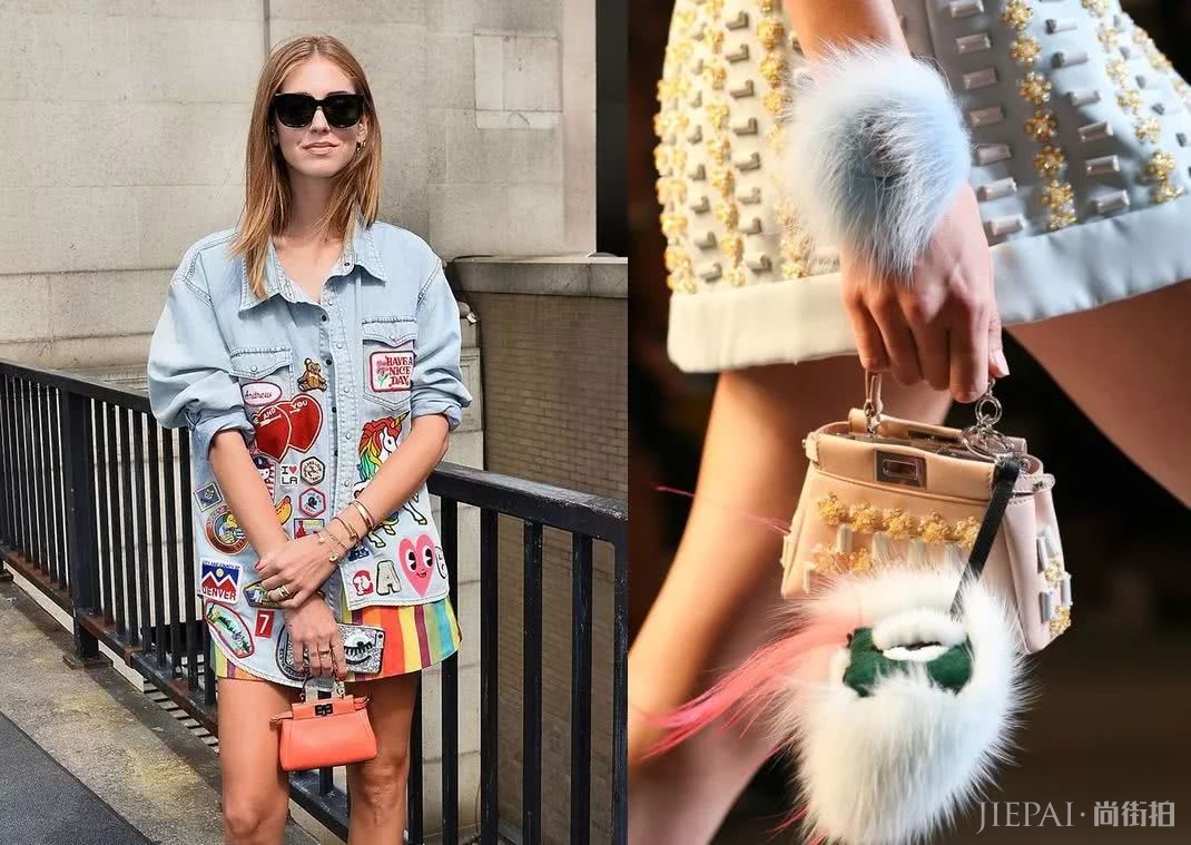 2018秋冬越来越流行小包包