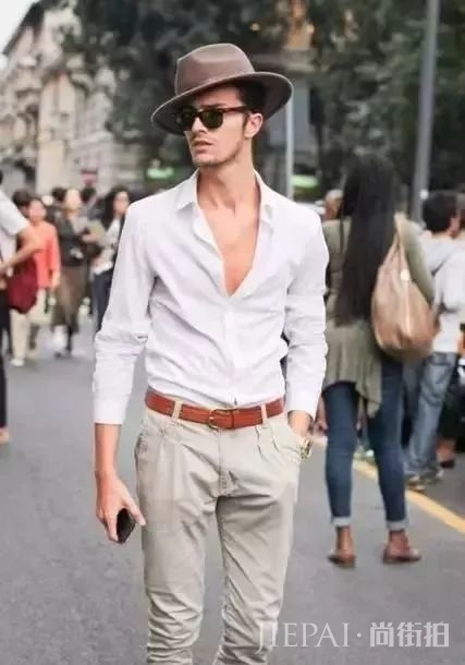 4款帽子基本搭配技巧 一次就可以学会！