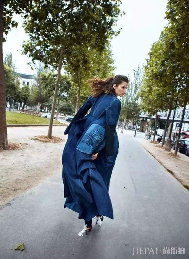 秋冬新趋势：“长短搭配”成热门！