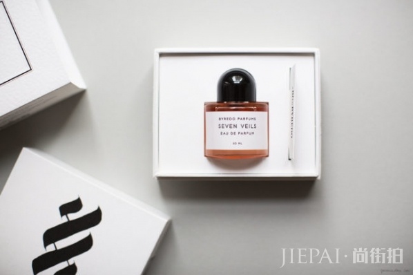 Byredo掘起中的香氛势力