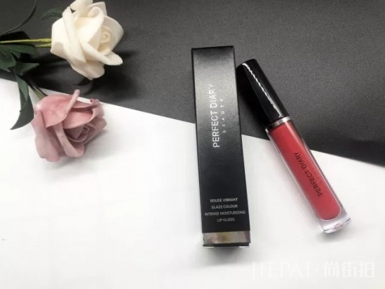 完美日记琉璃时光唇釉 还不快拿下全套