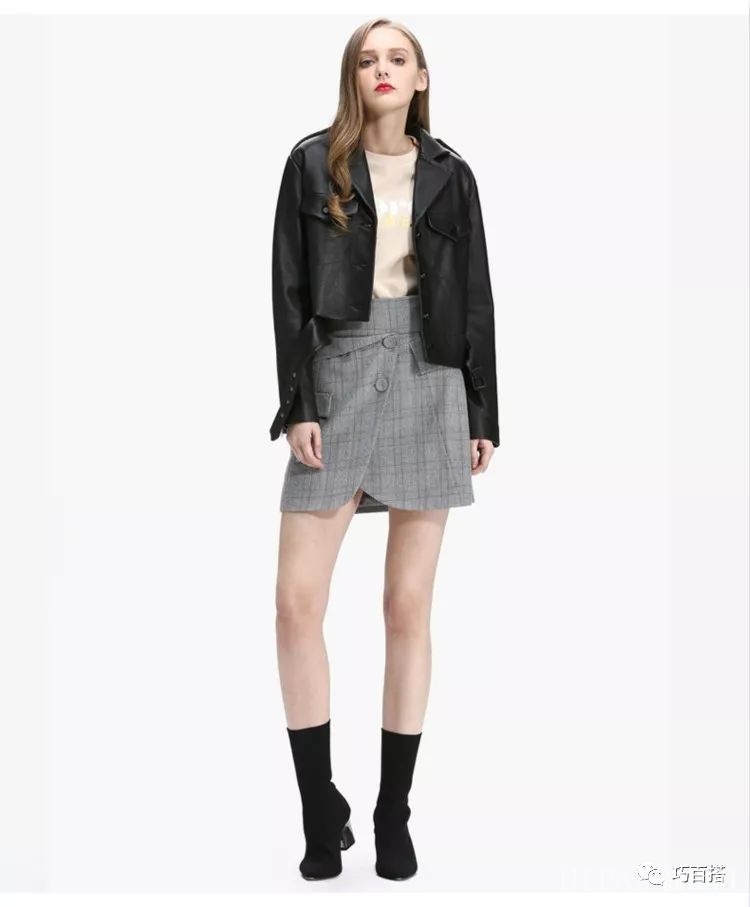 想要时髦好看就穿阔腿裤，还离不开这3种搭配！