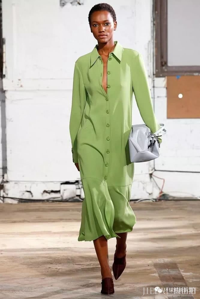 2019春夏时尚用什么攻占?看看这5个流行色就够了
