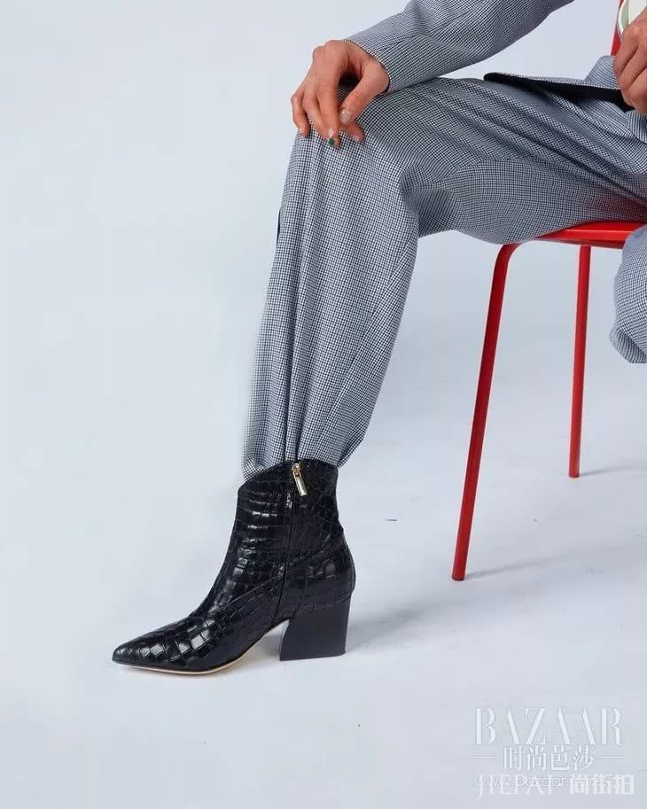 穿短靴会矮半截?来看看这6款新季大热时髦说明书