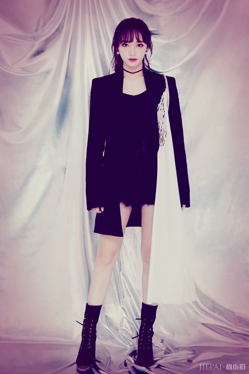 程潇真会穿衣 最近的穿搭少女感十足