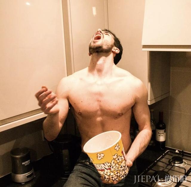 意大利超模Riccardo Nardella,标准的意大利男人