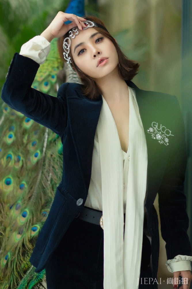 38岁蔡依林剪对了发型直接显小20岁，看了也想剪波波头