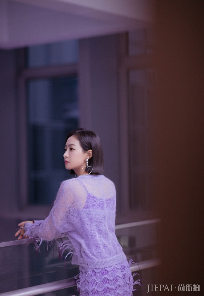 袁泉和宋茜剪波波头,优雅不失活泼,看完就想剪