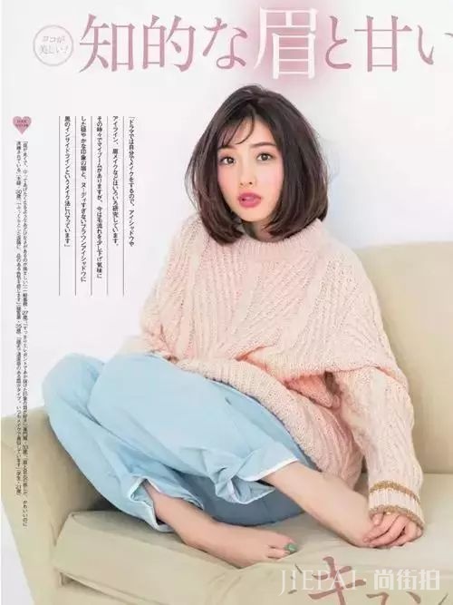 如何做到每天都穿新衣服?全靠这些配色!看看这组日系风的搭配吧