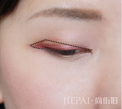 韩系妆容教程 打造不一样的你