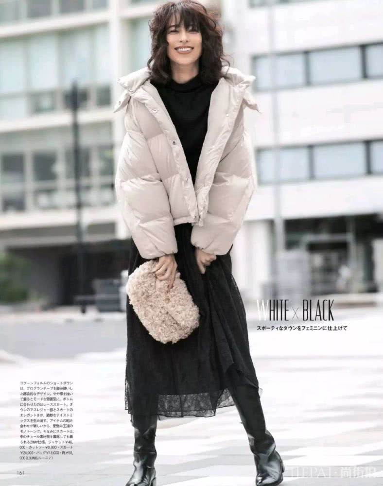 这里有一份最全的从秋穿到冬，保暖又时髦的搭配清单