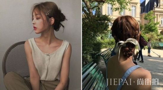女生秋冬适合什么发型 一大波韩国妹子的发型供你参考