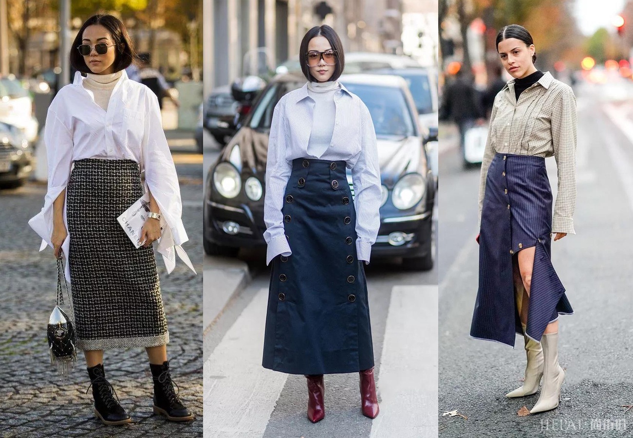 2018秋冬,你的衣柜还缺了一件高领毛衣