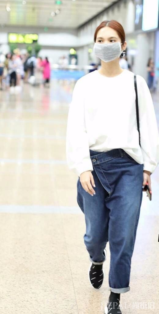 杨丞琳才是真冻龄女神，一点都不像34岁人！