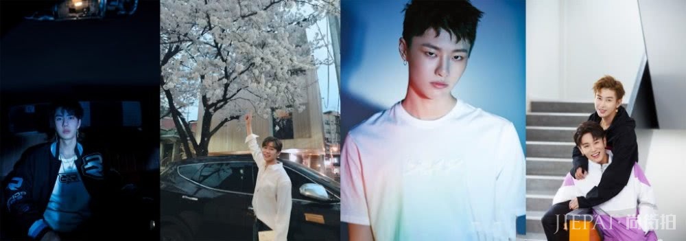 UNIQ五子同穿西装,化身儒雅绅士,散发迷人魅力,谁更帅?