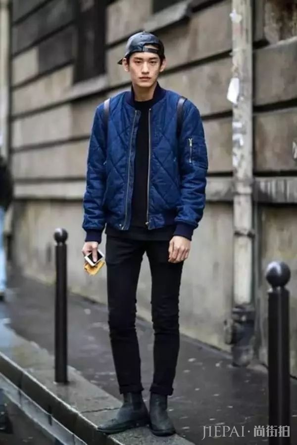 男生秋冬必知的四大法则 让你穿搭超有型！