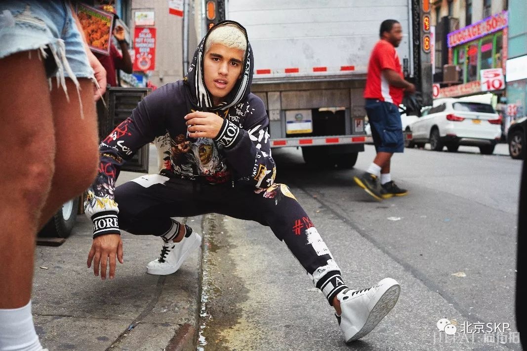 DOLCE&GABBANA | 街拍时髦秘籍