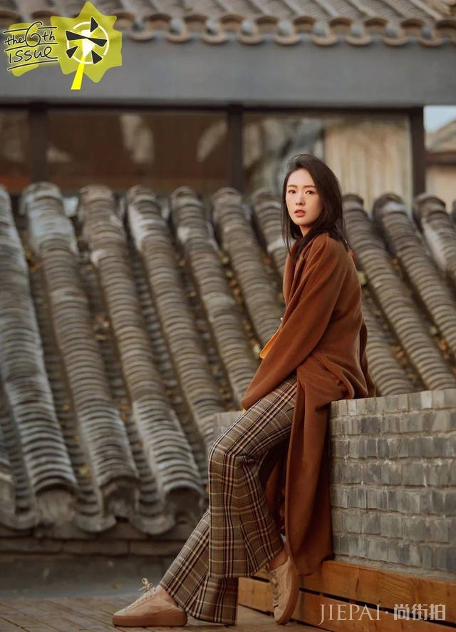 长外套+平底鞋,18年秋冬最火组合!!