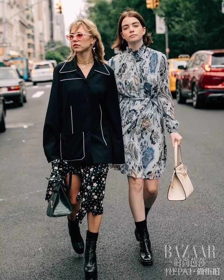 穿短靴会矮半截?来看看这6款新季大热时髦说明书