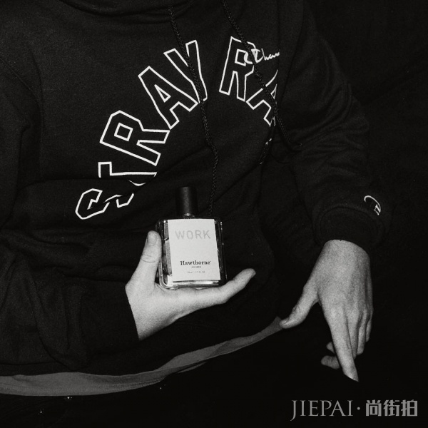 Hawthorne 为你的「他」披上量身打造的香气