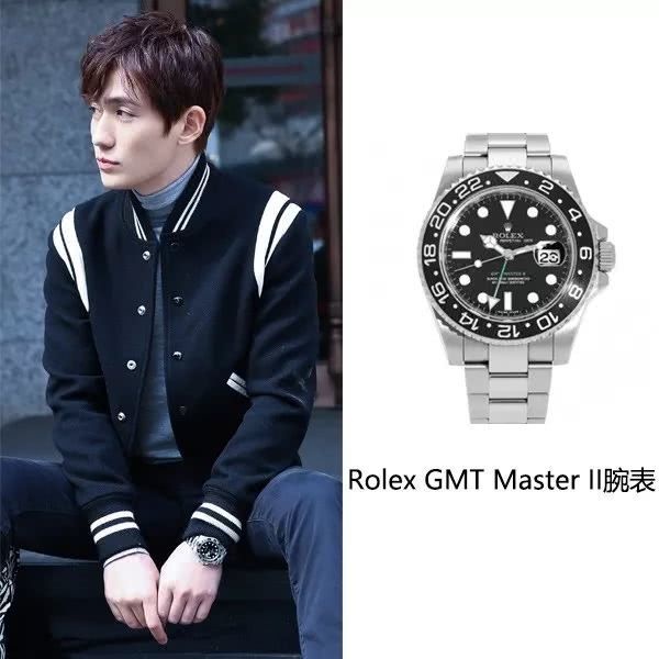 朱一龙真会玩 喜欢用这些时尚配饰狂撩粉