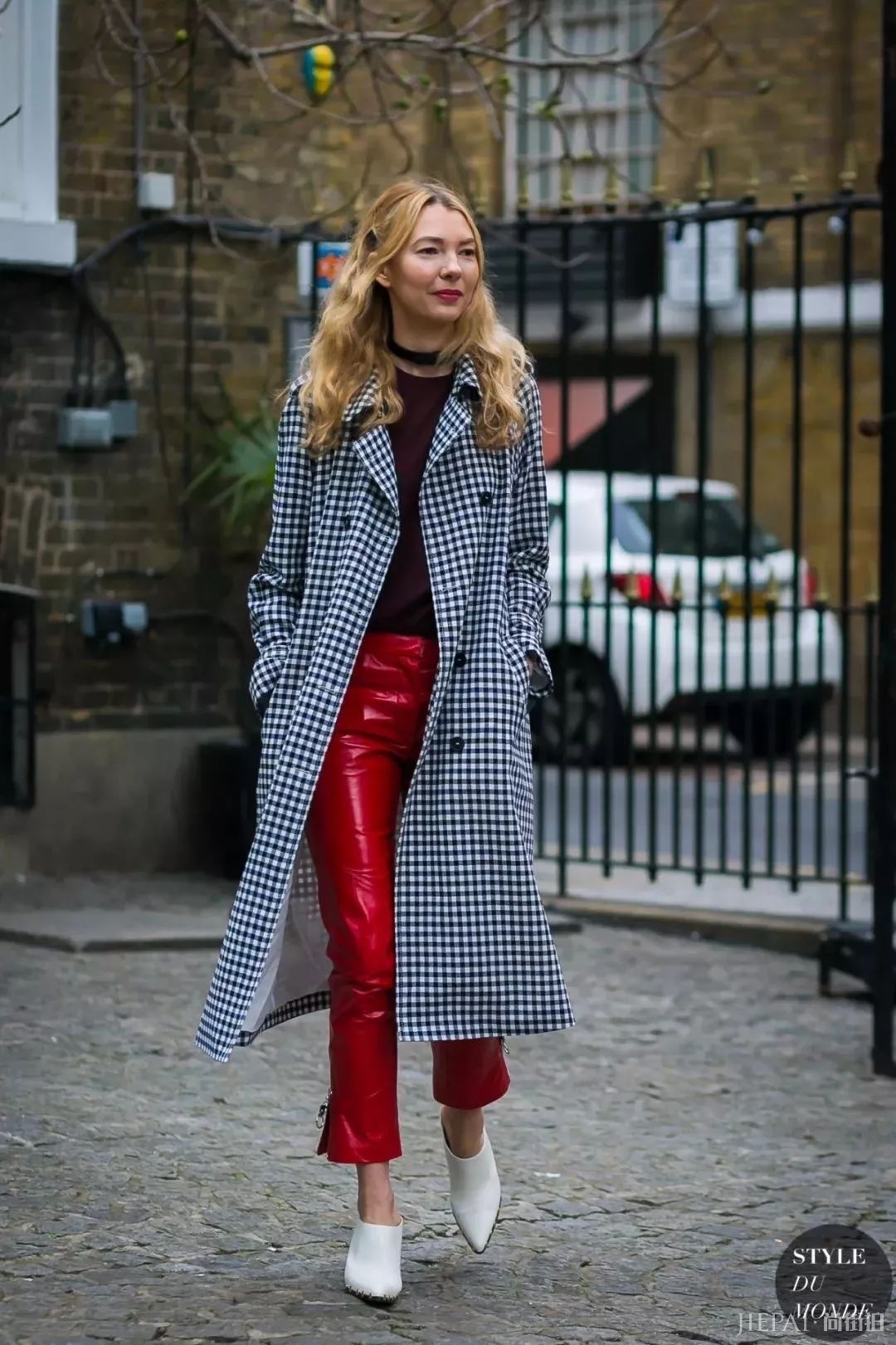 撞风衣不可怕，掌握这几招你就是穿风衣最好看的人！